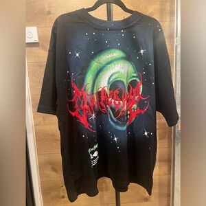 Rick and Morty × Civil Regime Oversized Graphic Tee – NWT - Large